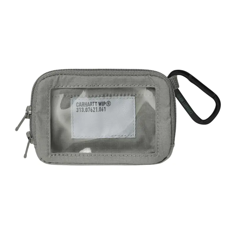 carhartt wip porta-chaves tour card case