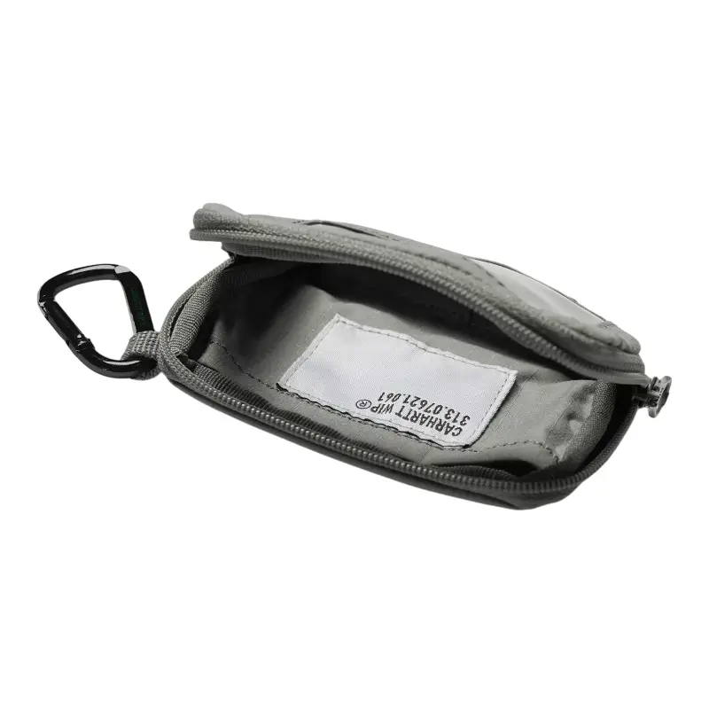 carhartt wip porta-chaves tour card case