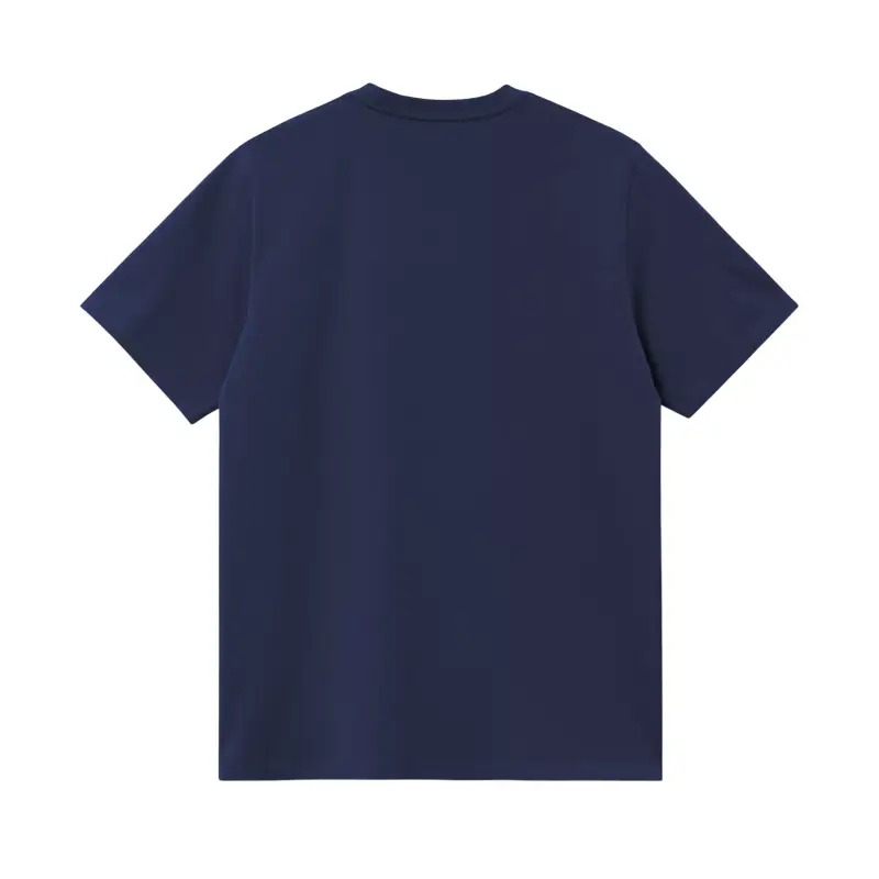 carhartt wip t-shirt script embroidery