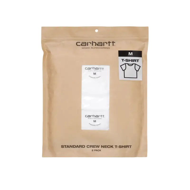 carhartt wip t-shirt standard (2pack)