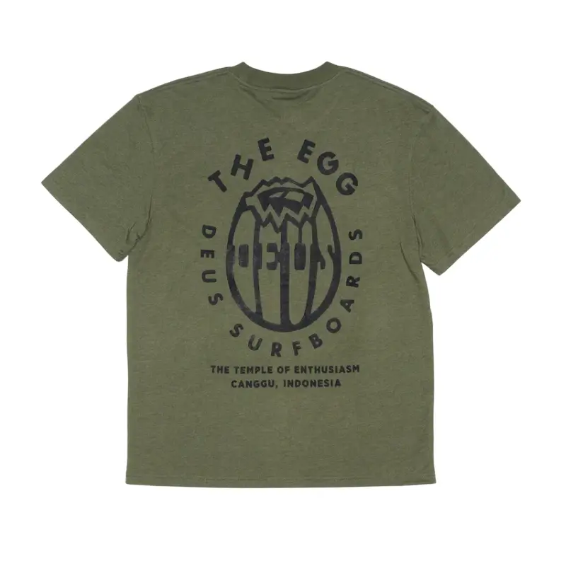 deus ex-machine t-shirt the egg
