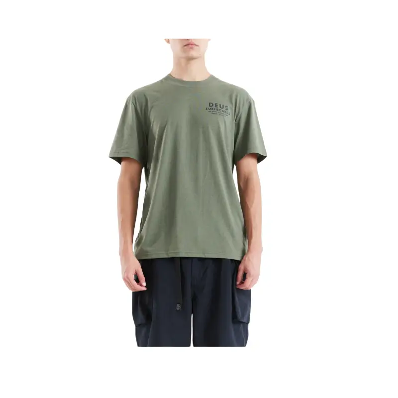 deus ex-machine t-shirt the egg