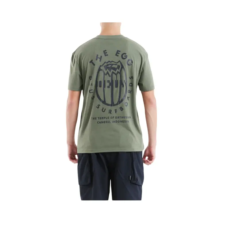 deus ex-machine t-shirt the egg