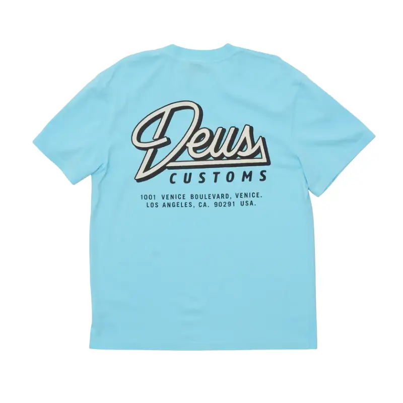deus ex-machine t-shirt conduit