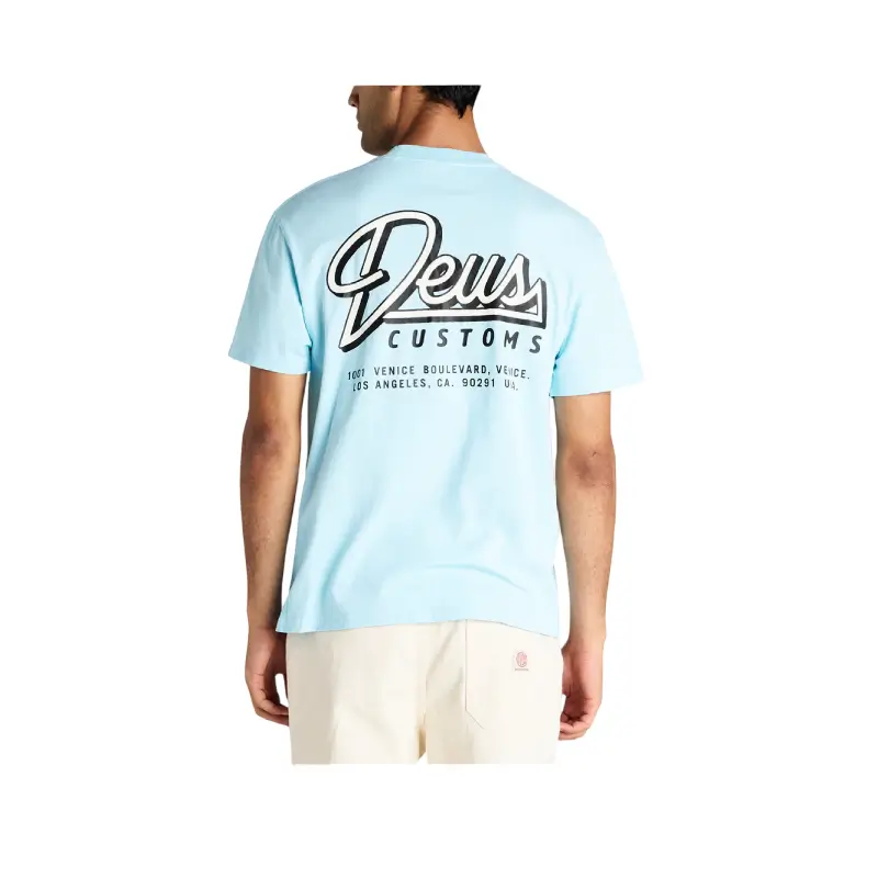 deus ex-machine t-shirt conduit
