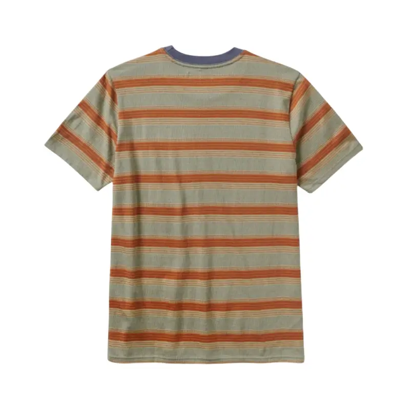 roark t-shirt jouney jacquard