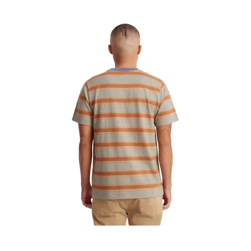 roark t-shirt jouney jacquard