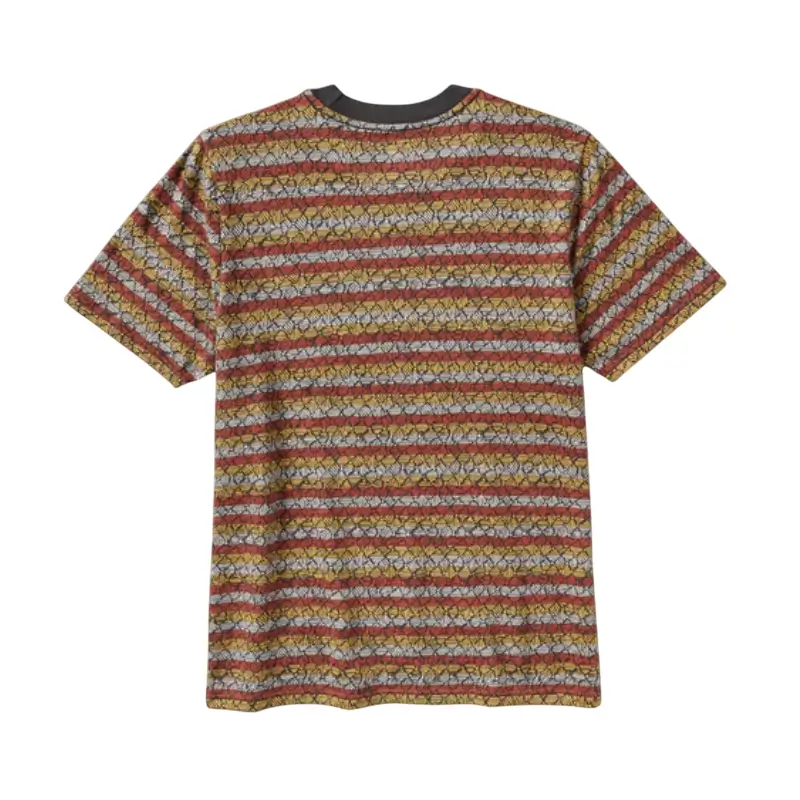 roark t-shirt jouney jacquard
