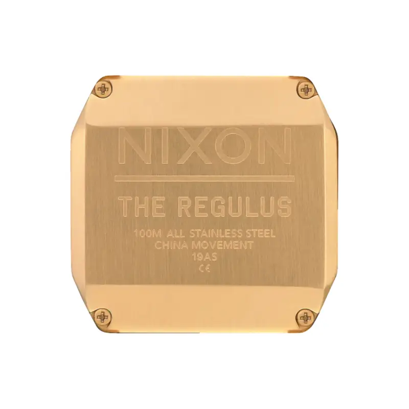 nixon relógio regulus ss