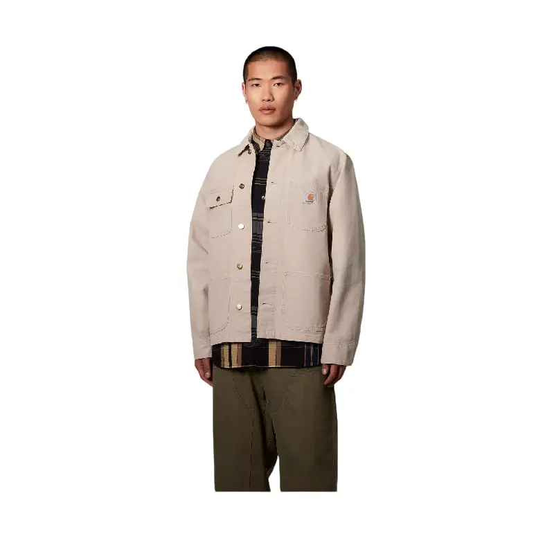 carhartt wip casaco michigan