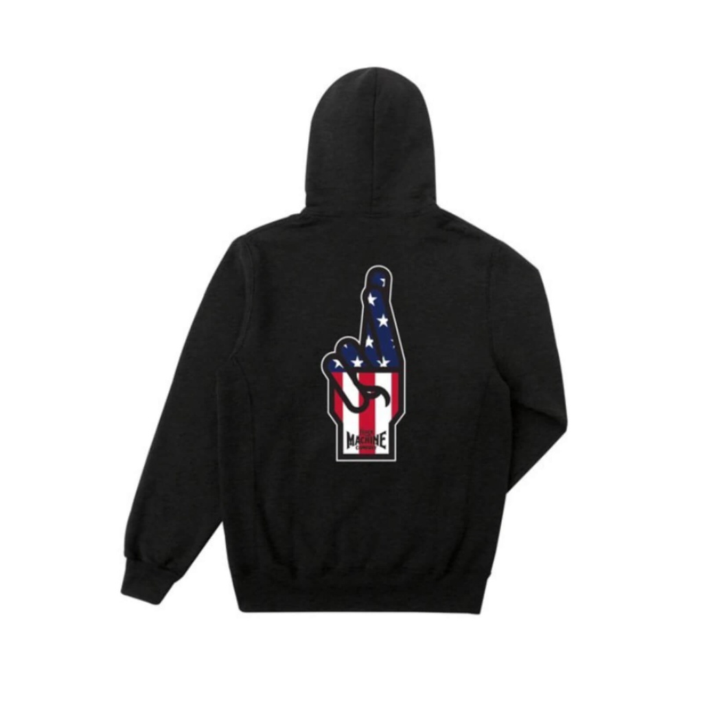 loser machine camisola com carapuço new og-usa 