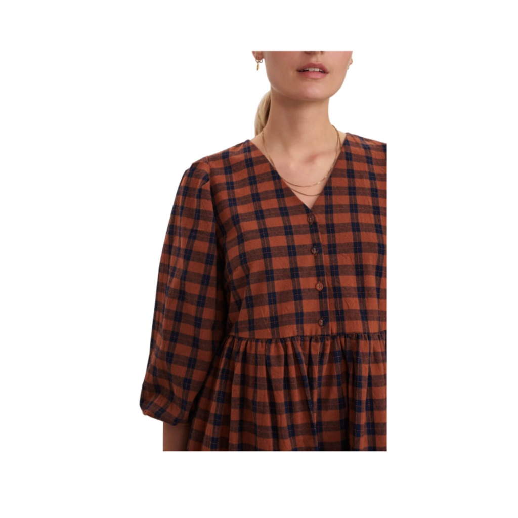 numph vestido nubeline
