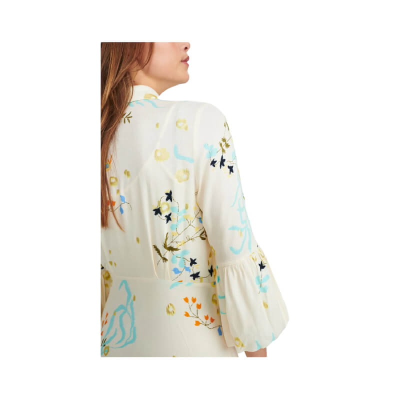 numph vestido nucadeau