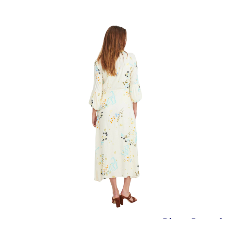 numph vestido nucadeau