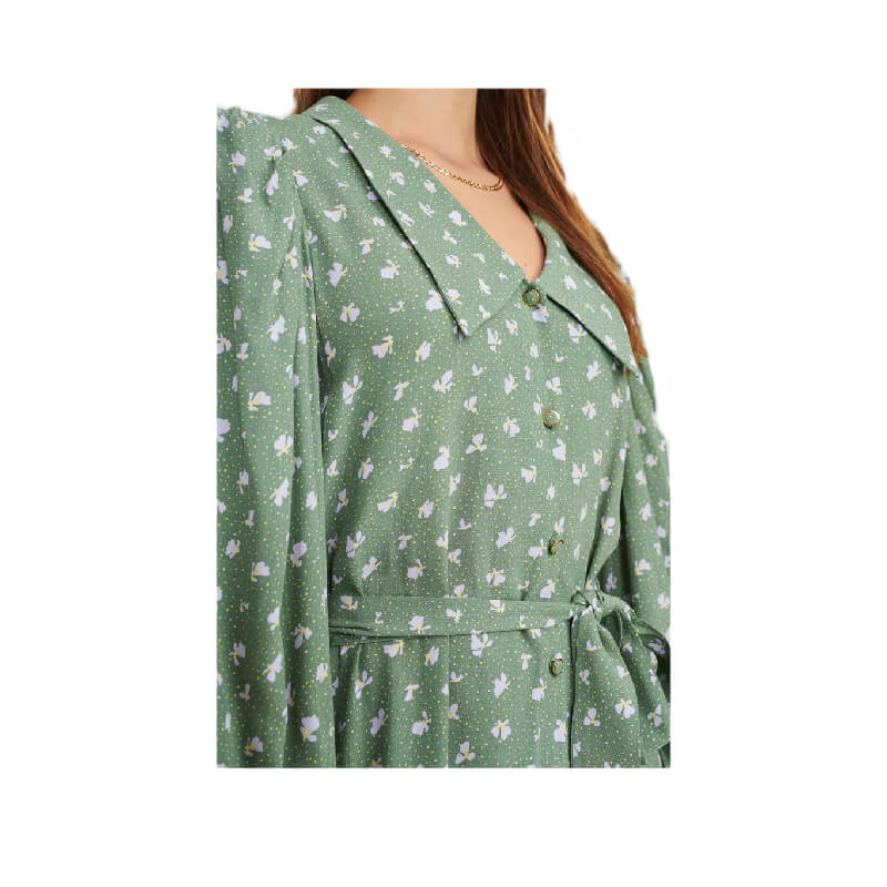 numph vestido nusarah