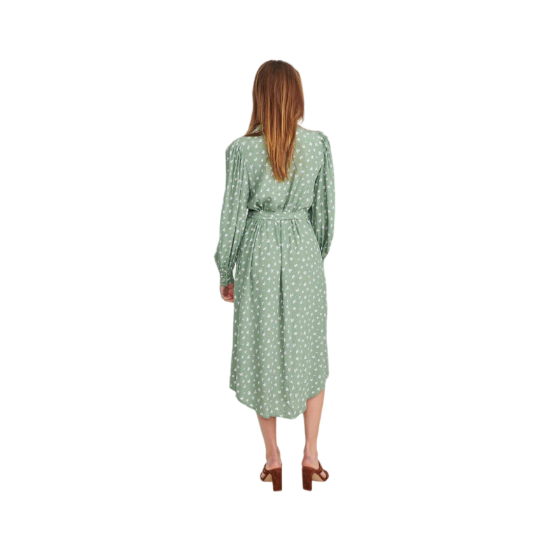 numph vestido nusarah