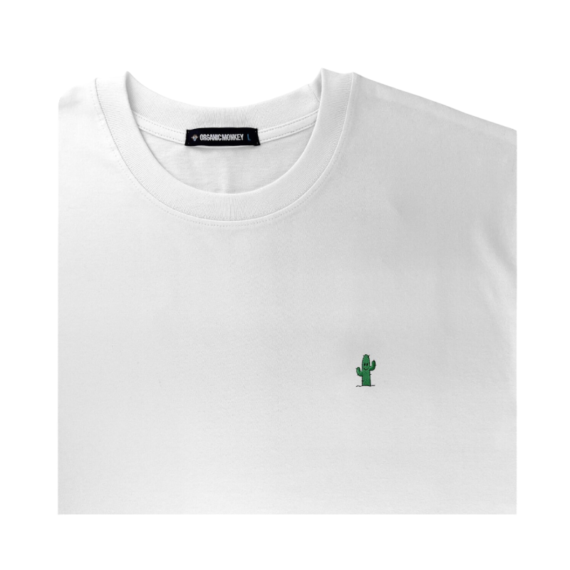 organic monkey t-shirt spikey lee
