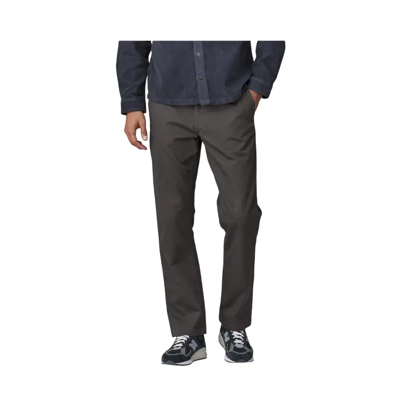 patagonia calças chino twill traveler