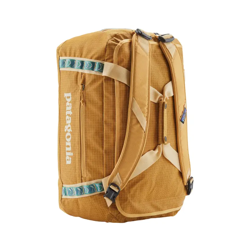 patagonia saco black hole 40l