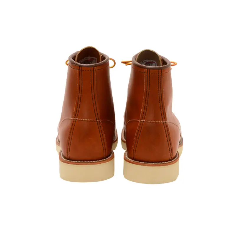 red wing botas class