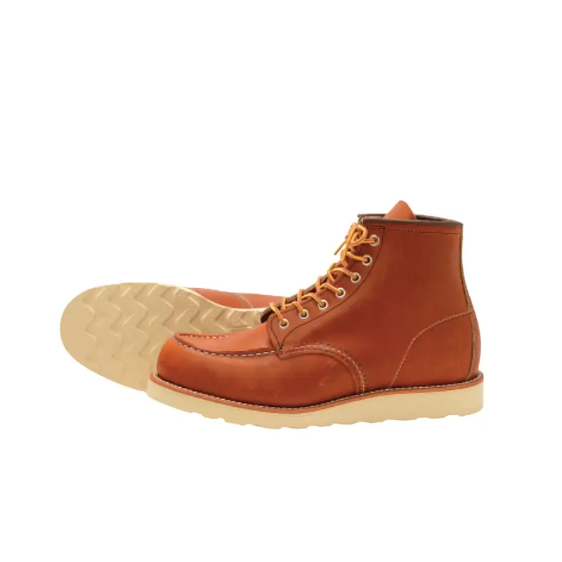 red wing botas class