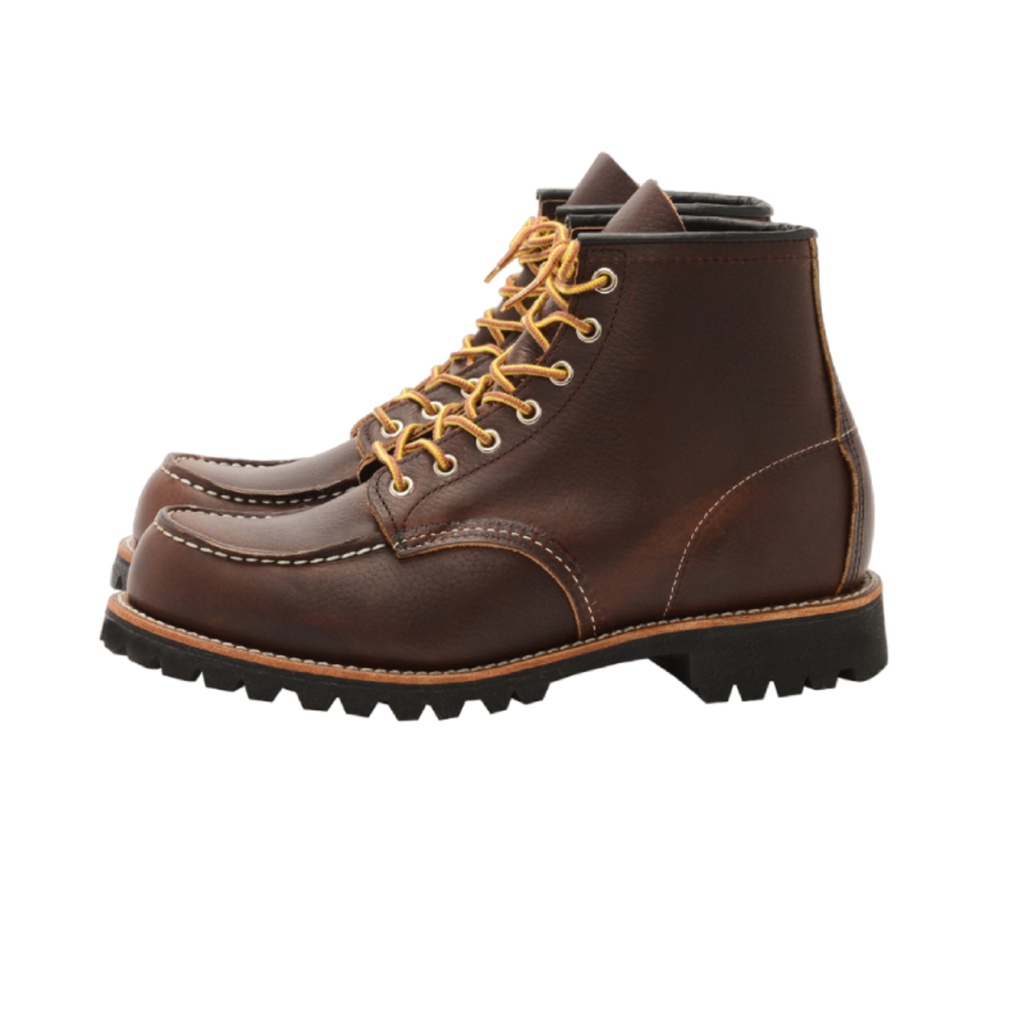 red wing shoes roughneck