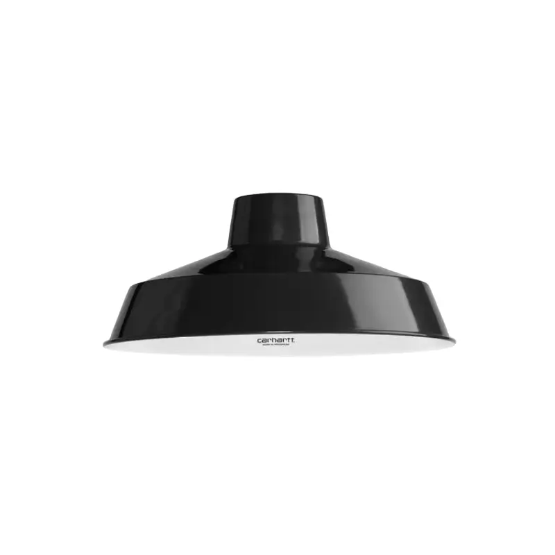 carhartt candeeiro script shade stainless