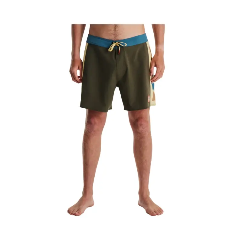 roark calções de banho passage 16''