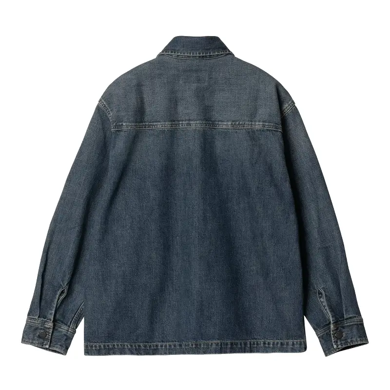 carhartt wip camisa lovilla