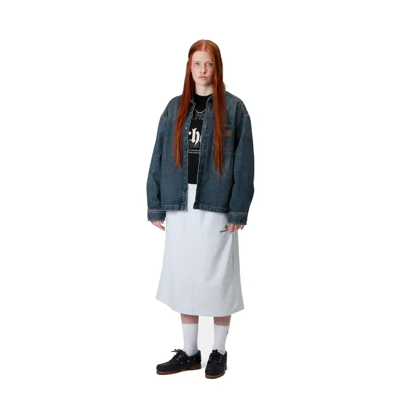 carhartt wip camisa lovilla