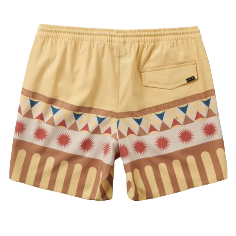 roark calções de banho shorey 16''