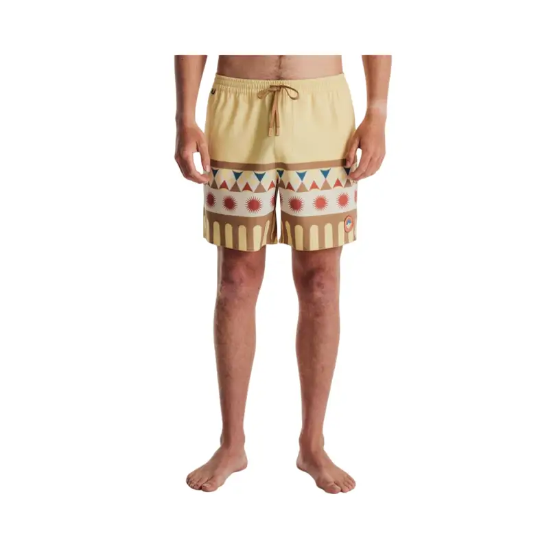 roark calções de banho shorey 16''