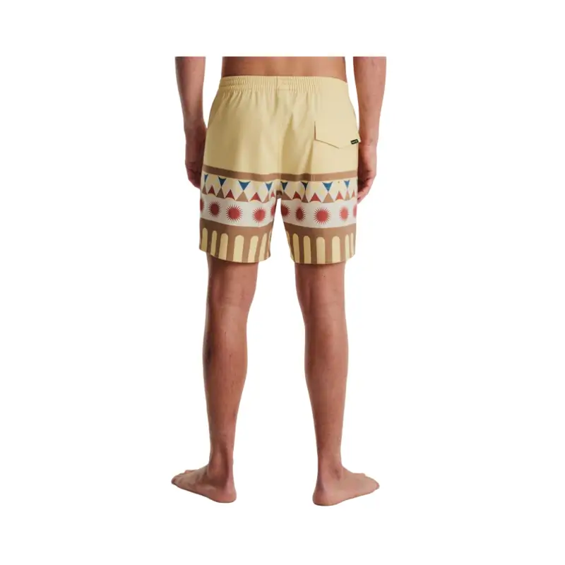 roark calções de banho shorey 16''