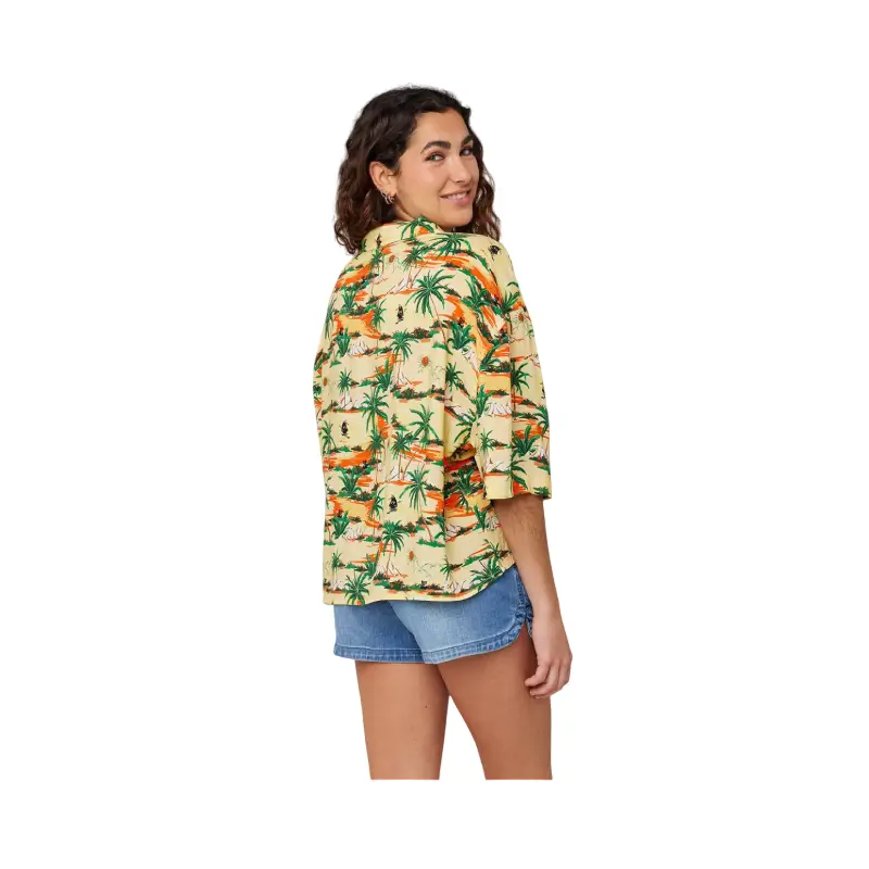 sisstrevolution camisa honolulu 