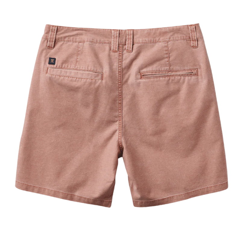 roark calções porter wash 17''