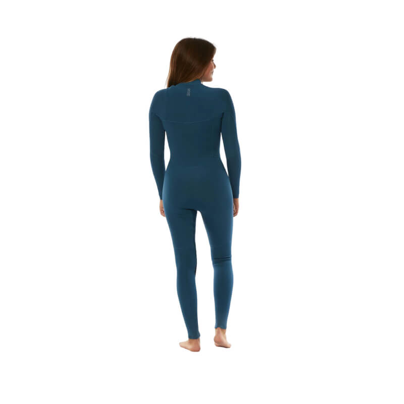 sisstrevolution fato de neoprene seven seas 4/3 chest full