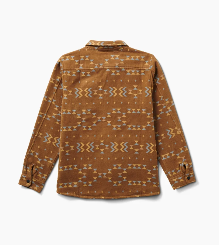 roark camisa andes flanela 