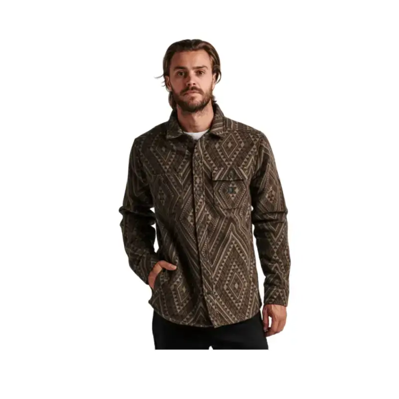 roark camisa andes manawa tapu