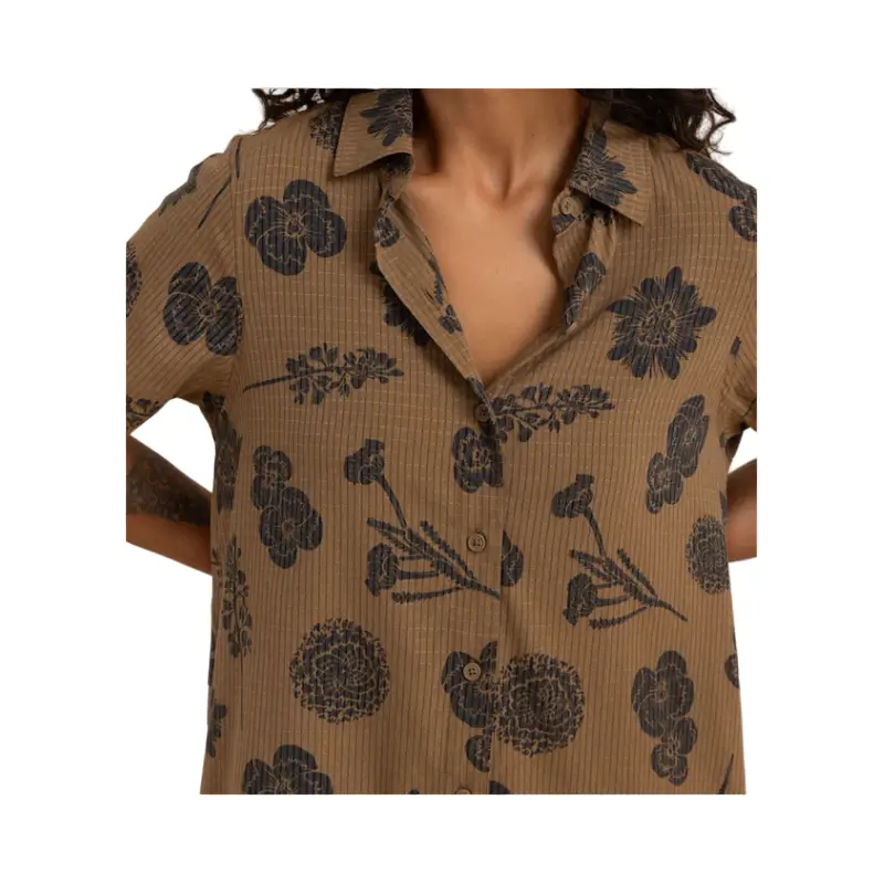 roark camisa bless up