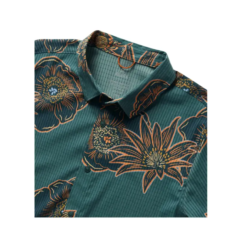 roark camisa bless up