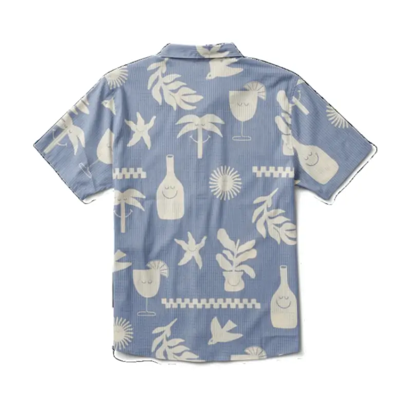 roark camisa bless up
