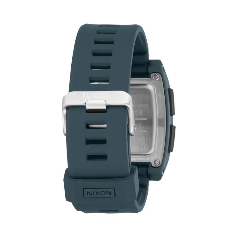 nixon relógio base tide pro