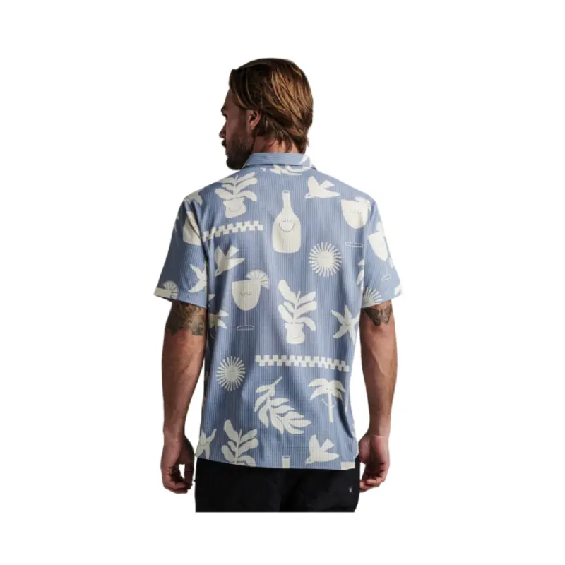 roark camisa bless up