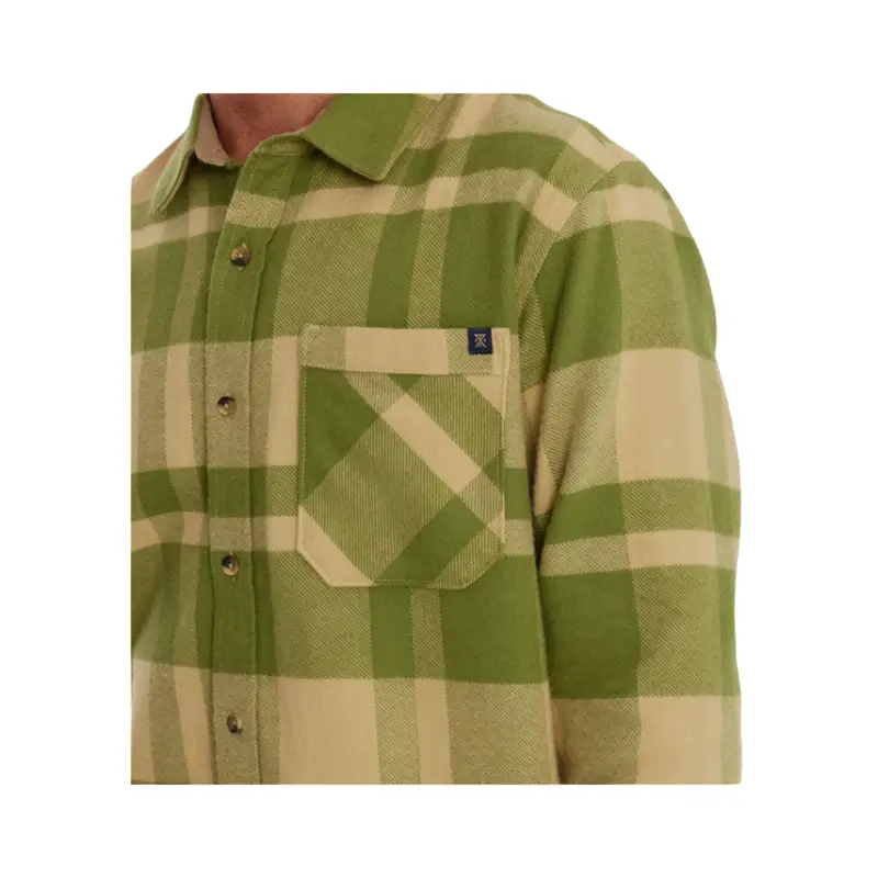 roark camisa daytripper
