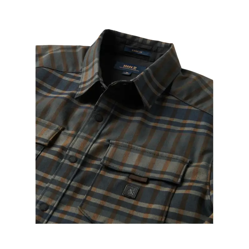 roark camisa diablo 