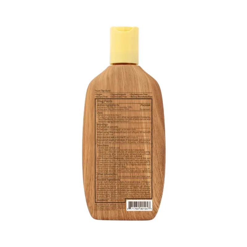sun bum creme solar original spf50 237ml
