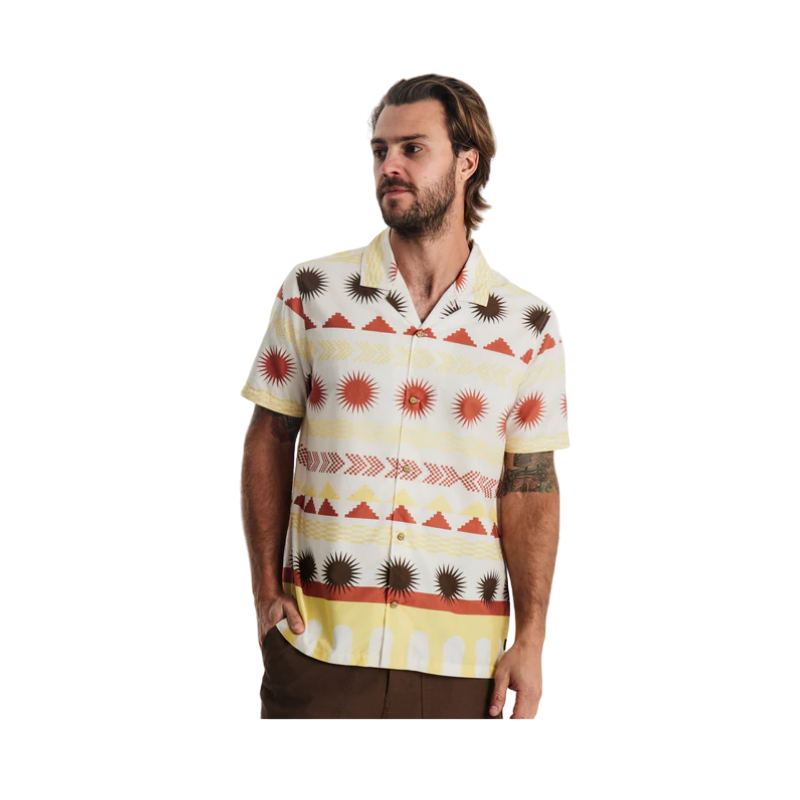 roark camisa gonzo