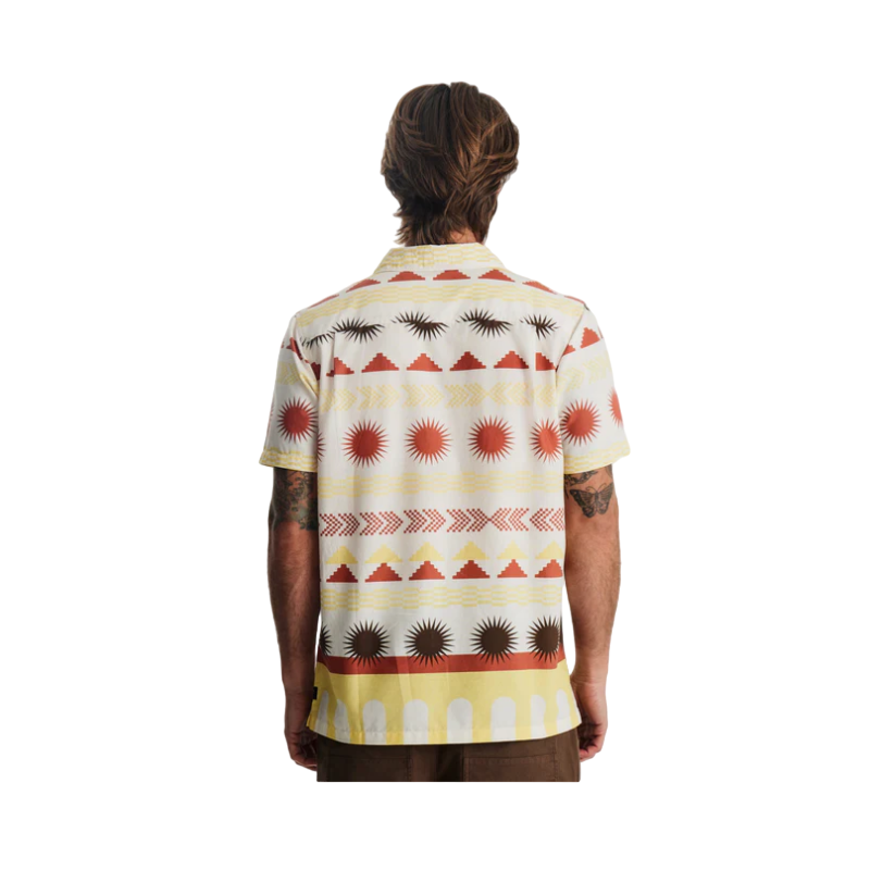 roark camisa gonzo