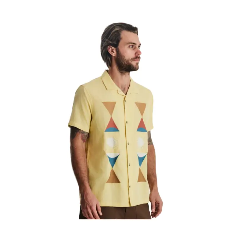 roark camisa gonzo