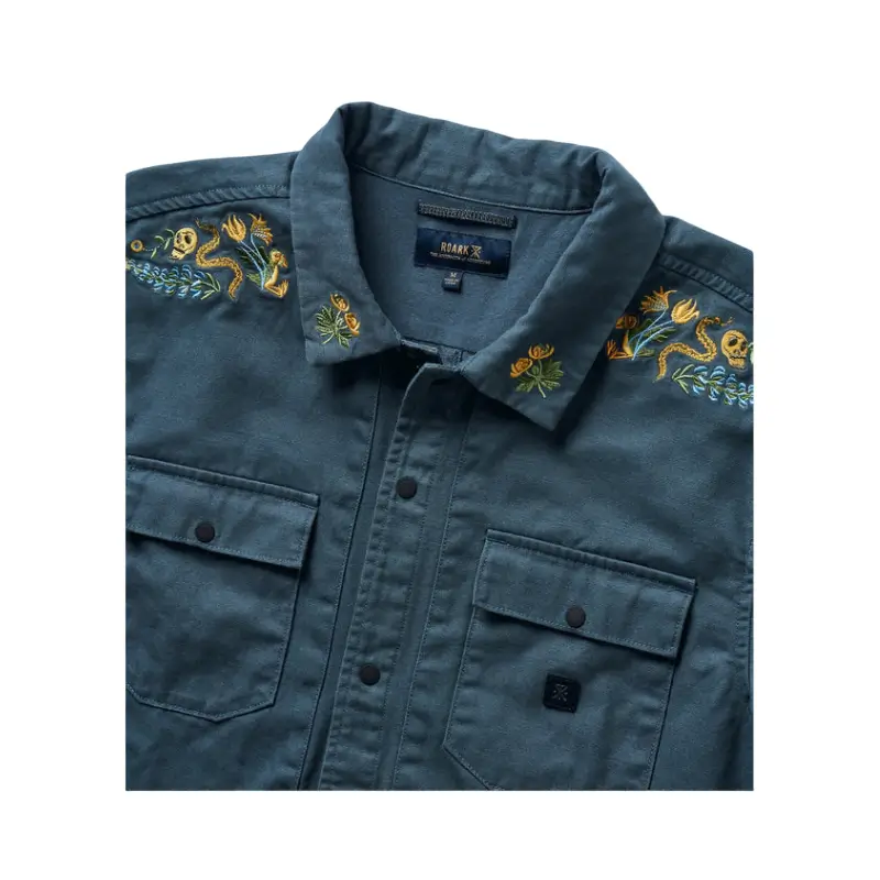 roark camisa hebrides 